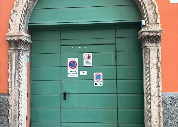 Dimora Castelvecchio Ai Salvi - Storico Nel Cuore Di Con Parcheggi Su Richiesta Διαμέρισμα Βερόνα